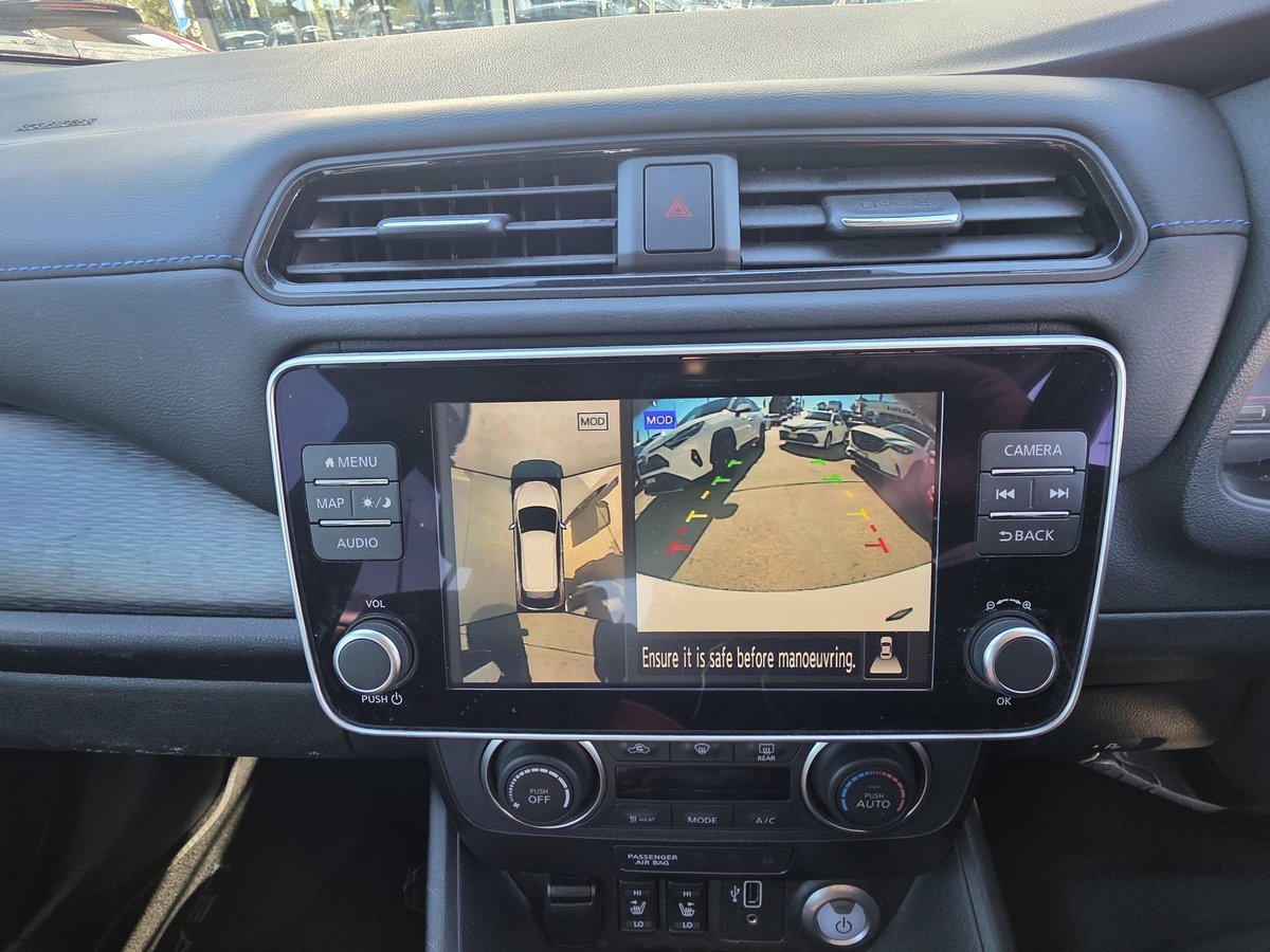 2019 Nissan LEAF ZE1 image 21