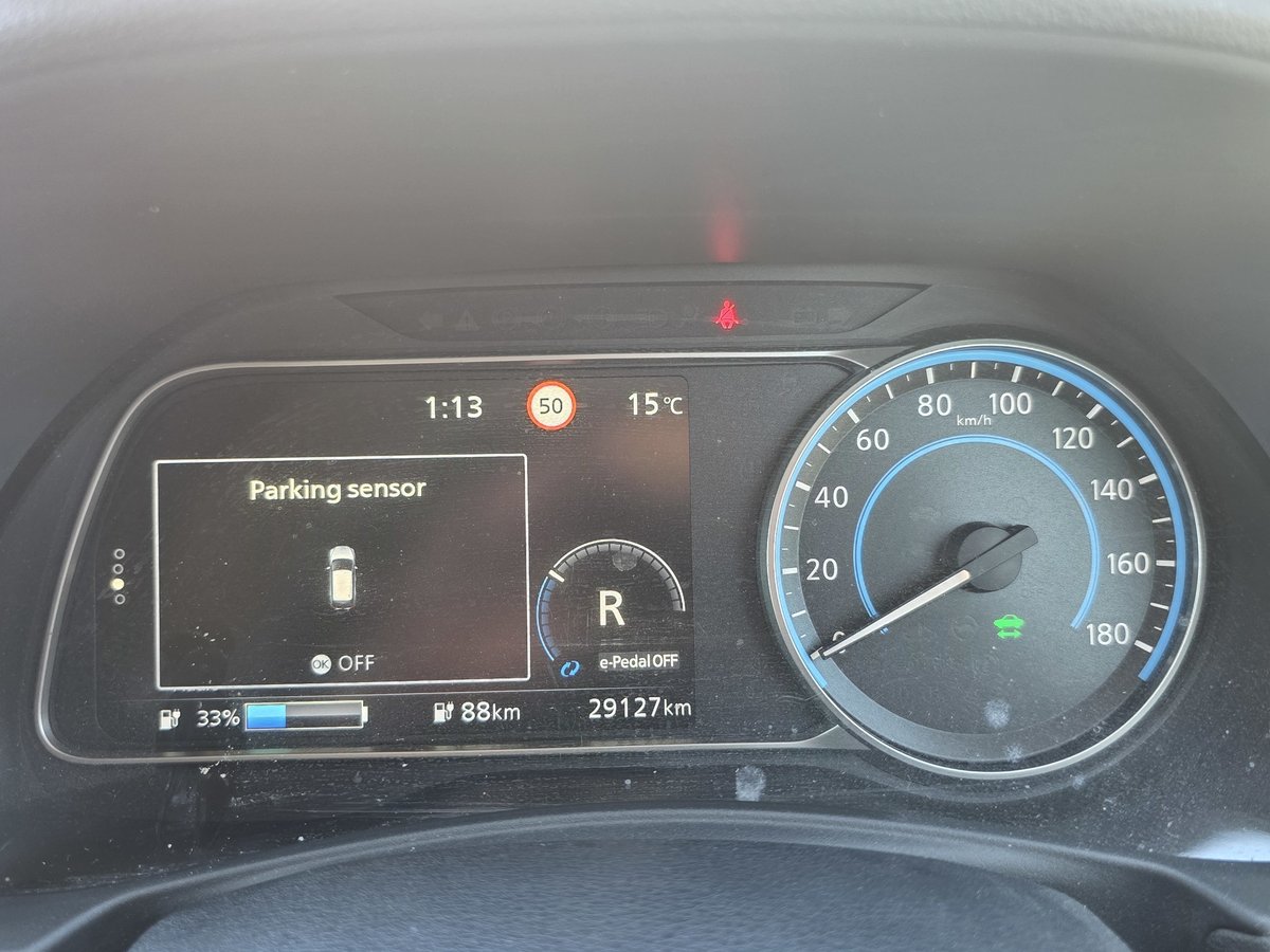 2019 Nissan LEAF ZE1 image 22