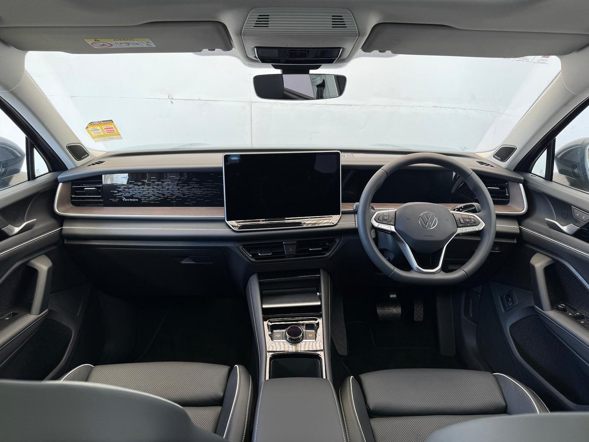 2026 Volkswagen Tayron 150TSI Elegance R4 MY26 Four Wheel Drive image 11