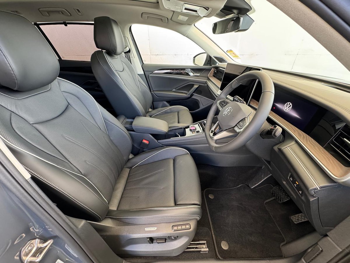 2026 Volkswagen Tayron 150TSI Elegance R4 MY26 Four Wheel Drive image 24