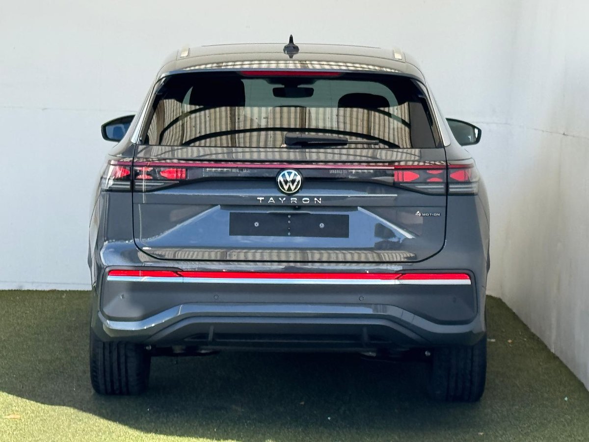 2026 Volkswagen Tayron 150TSI Elegance R4 MY26 Four Wheel Drive image 15