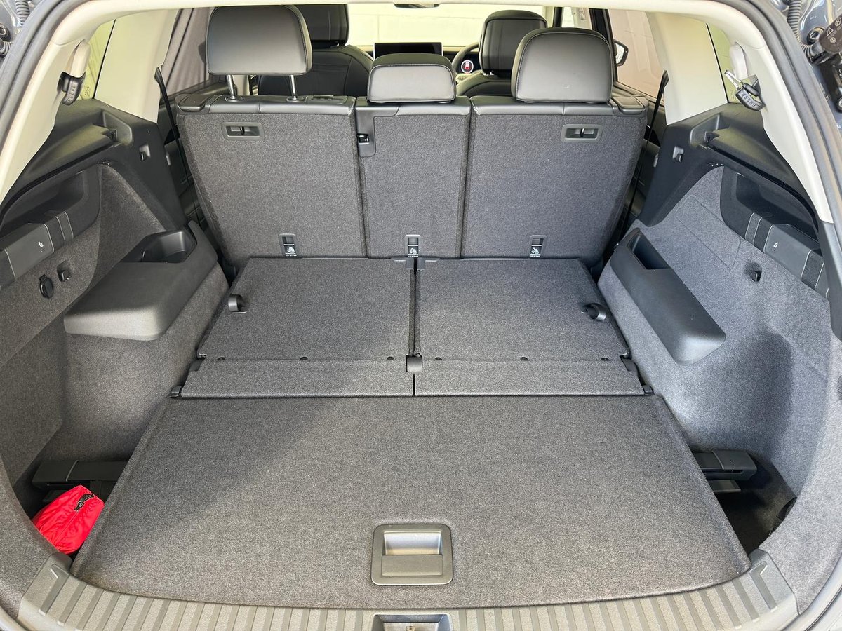 2026 Volkswagen Tayron 150TSI Elegance R4 MY26 Four Wheel Drive image 30