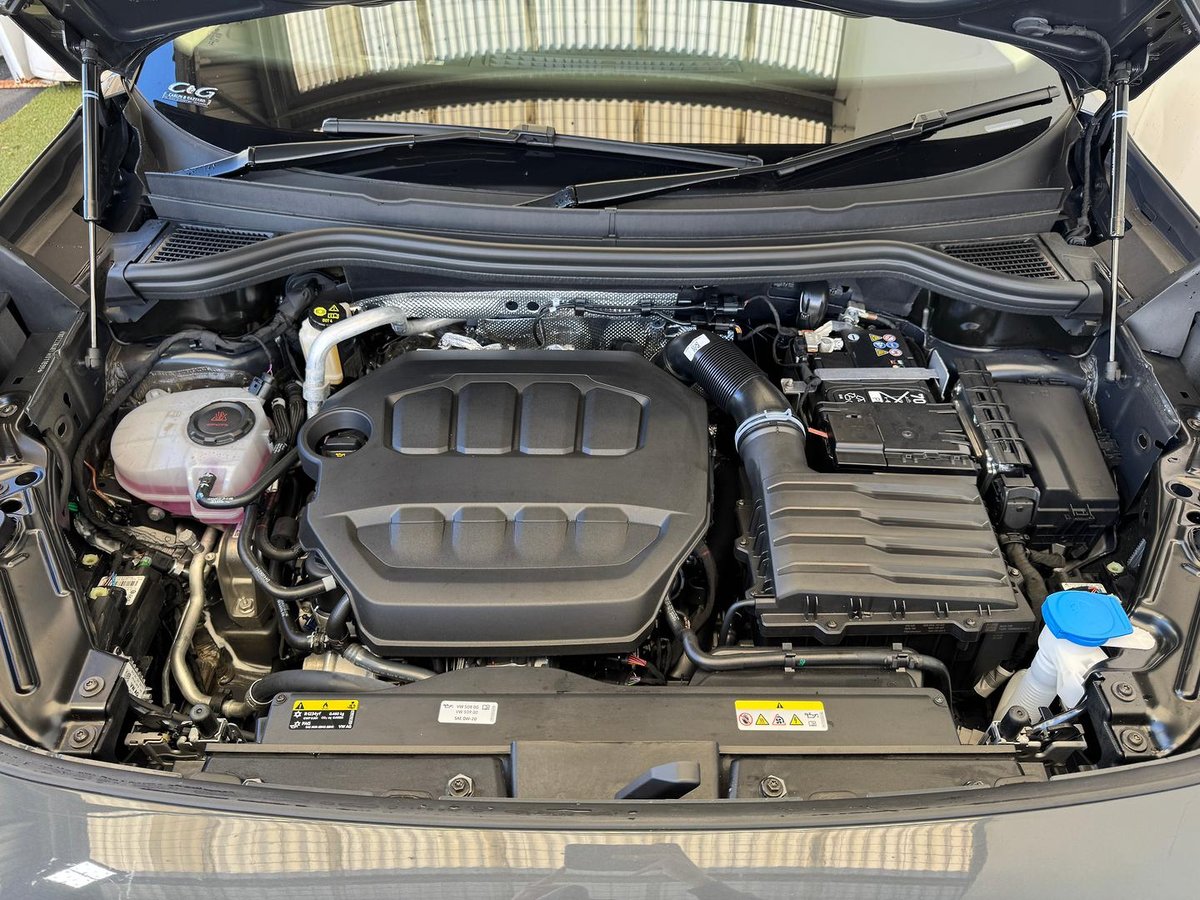 2026 Volkswagen Tayron 150TSI Elegance R4 MY26 Four Wheel Drive image 25