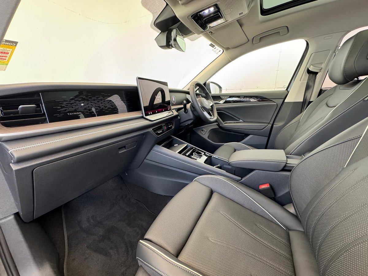 2026 Volkswagen Tayron 150TSI Elegance R4 MY26 Four Wheel Drive image 34
