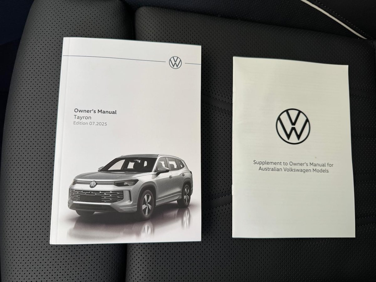 2026 Volkswagen Tayron 150TSI Elegance R4 MY26 Four Wheel Drive image 38