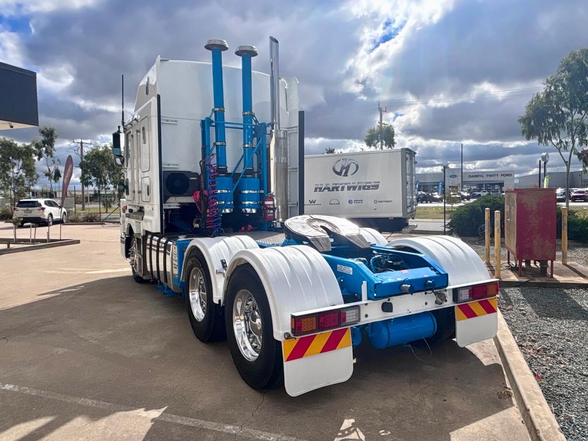 2018 Kenworth K200 image 6