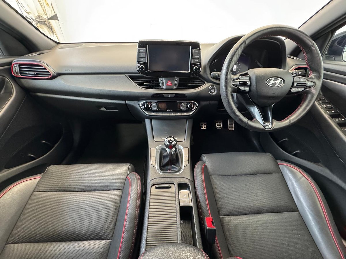 2021 Hyundai i30 N Line PD.V4 MY22 image 7