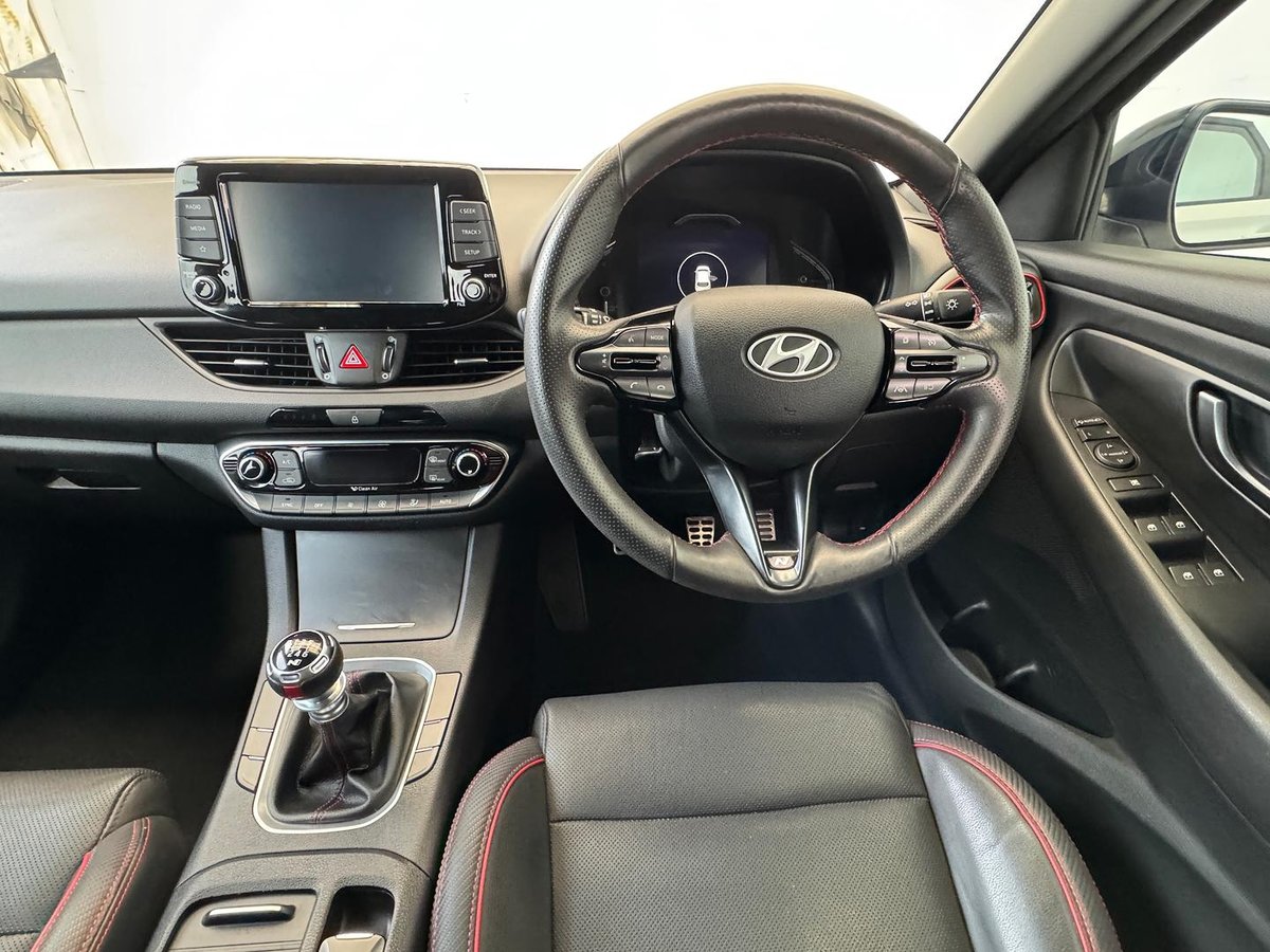 2021 Hyundai i30 N Line PD.V4 MY22 image 9