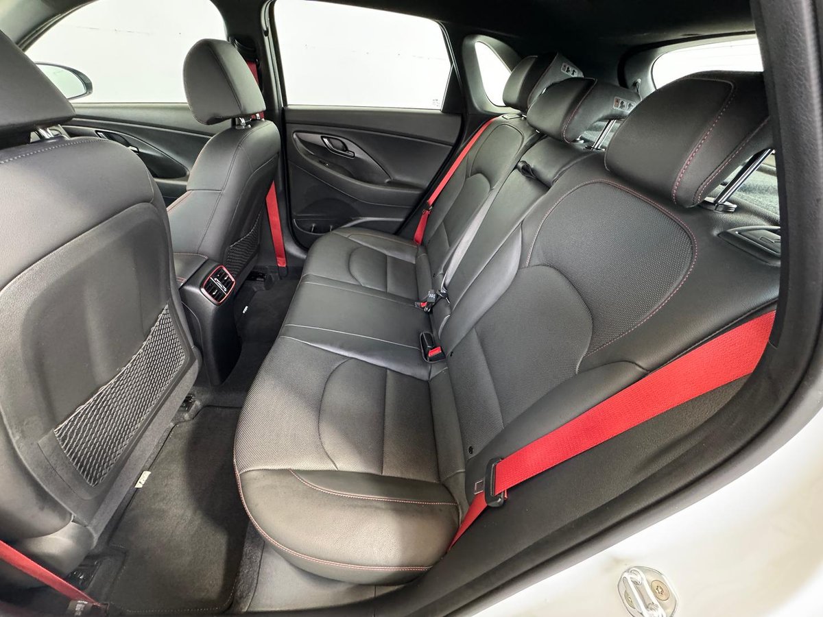 2021 Hyundai i30 N Line PD.V4 MY22 image 16