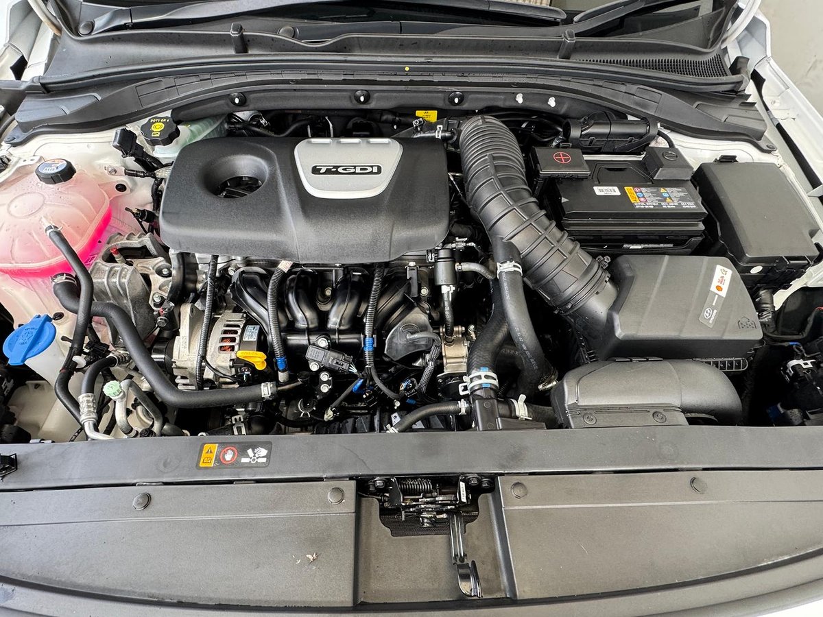 2021 Hyundai i30 N Line PD.V4 MY22 image 28