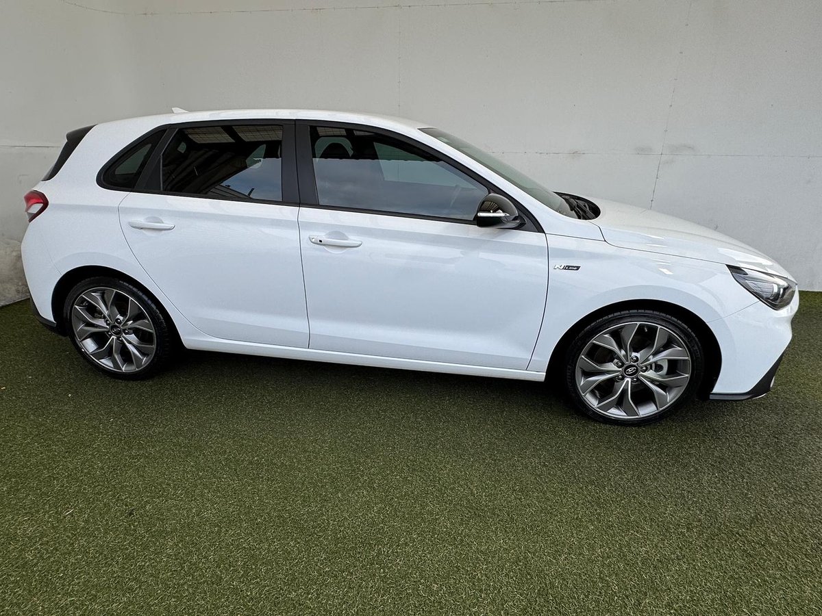 2021 Hyundai i30 N Line PD.V4 MY22 image 12