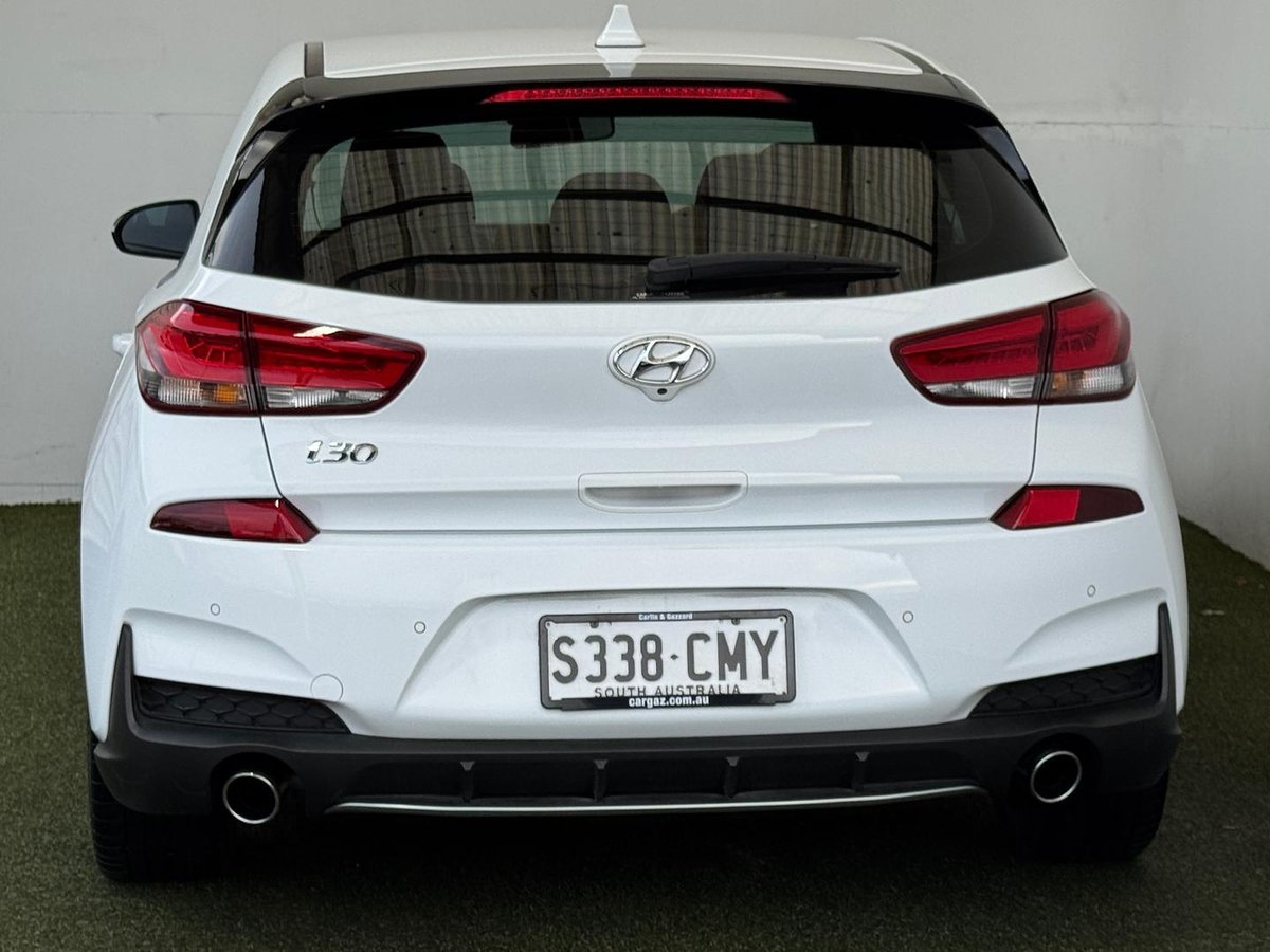 2021 Hyundai i30 N Line PD.V4 MY22 image 24