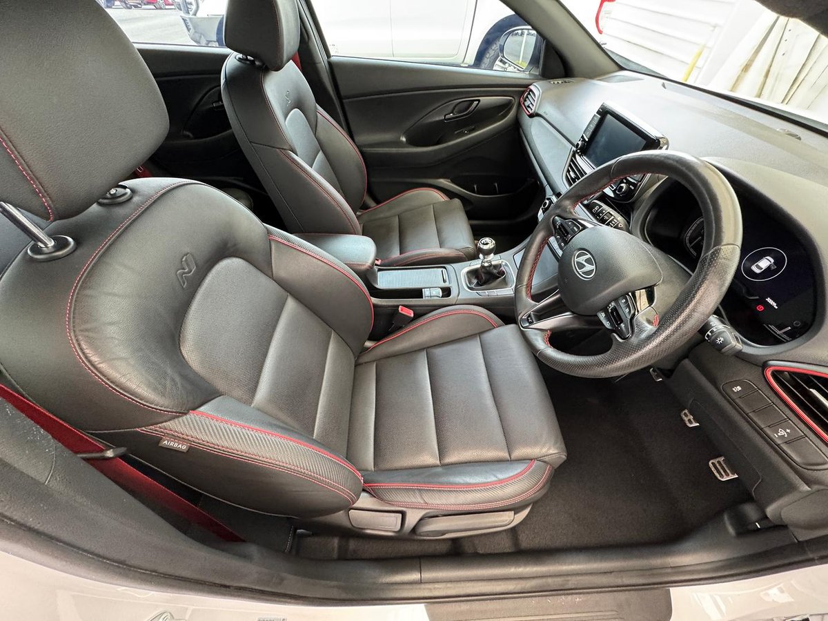 2021 Hyundai i30 N Line PD.V4 MY22 image 8