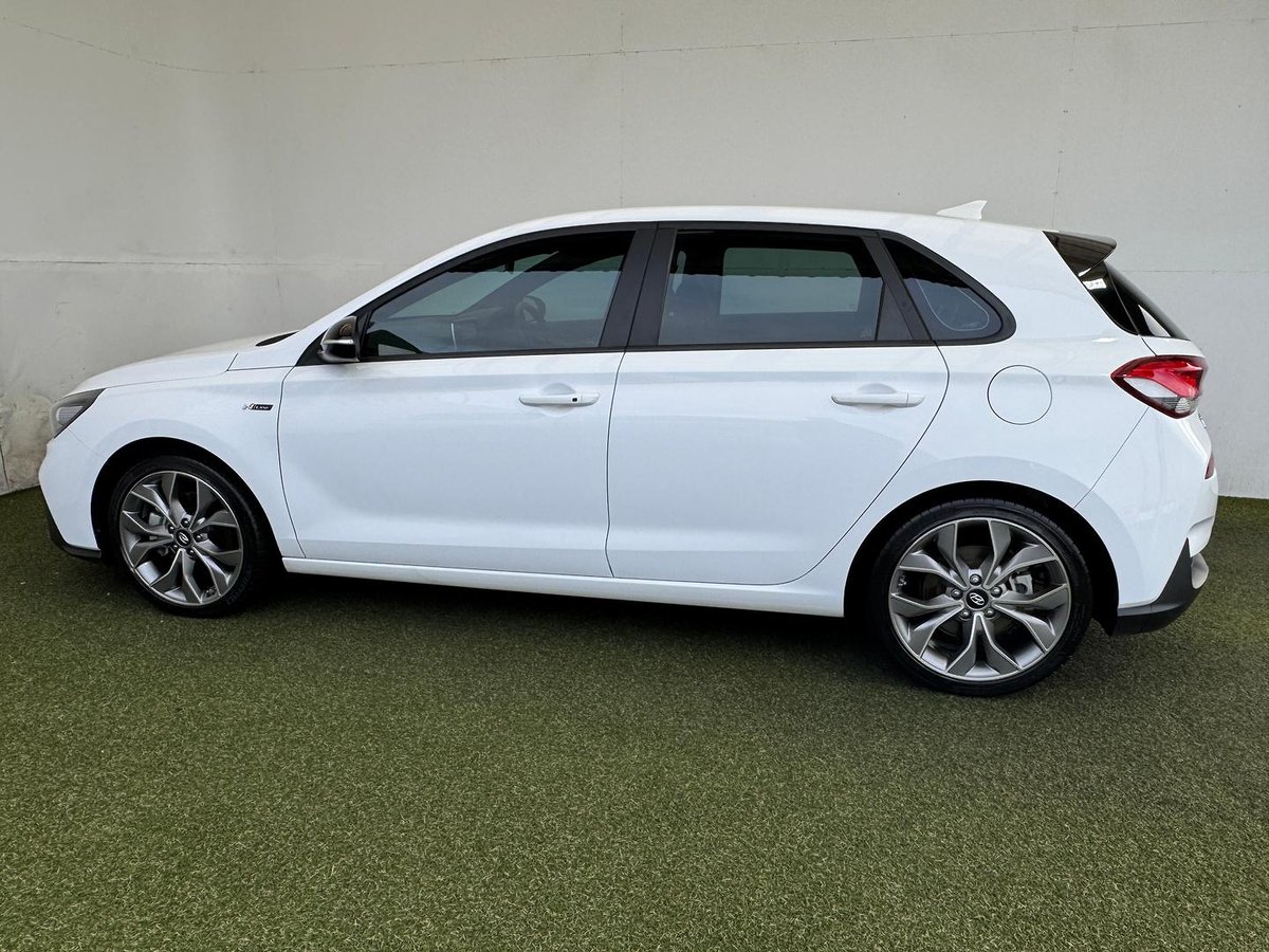 2021 Hyundai i30 N Line PD.V4 MY22 image 23