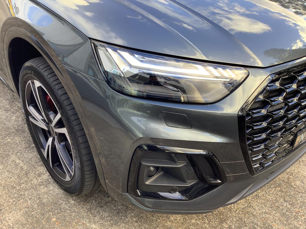 2023 Audi Q5 45 TFSI S line FY MY23 4X4 On Demand image 11