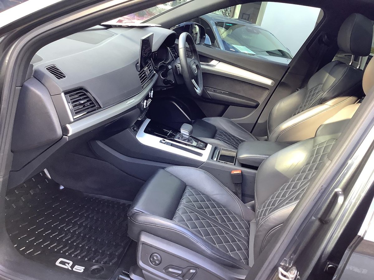 2023 Audi Q5 45 TFSI S line FY MY23 4X4 On Demand image 18
