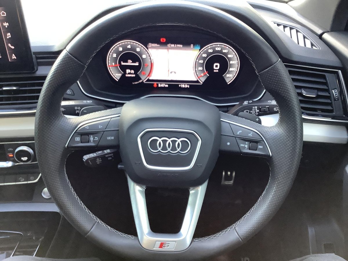2023 Audi Q5 45 TFSI S line FY MY23 4X4 On Demand image 27