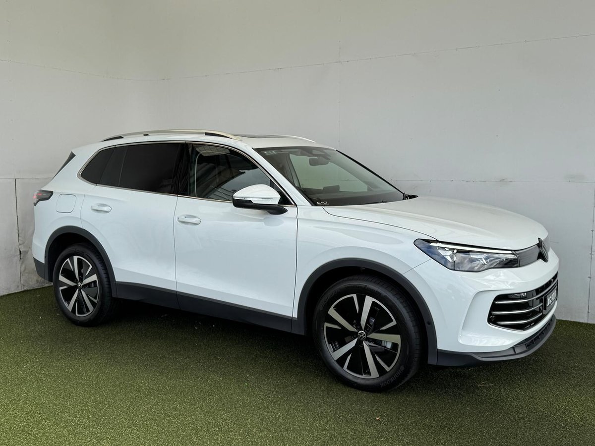 2025 Volkswagen Tiguan 150TSI Elegance CT MY26 Four Wheel Drive image 8