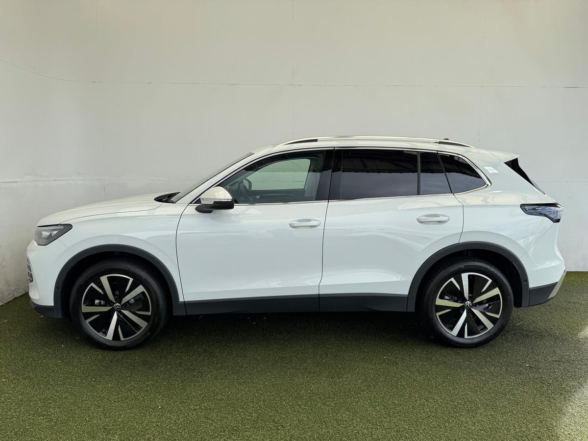 2025 Volkswagen Tiguan 150TSI Elegance CT MY26 Four Wheel Drive image 25