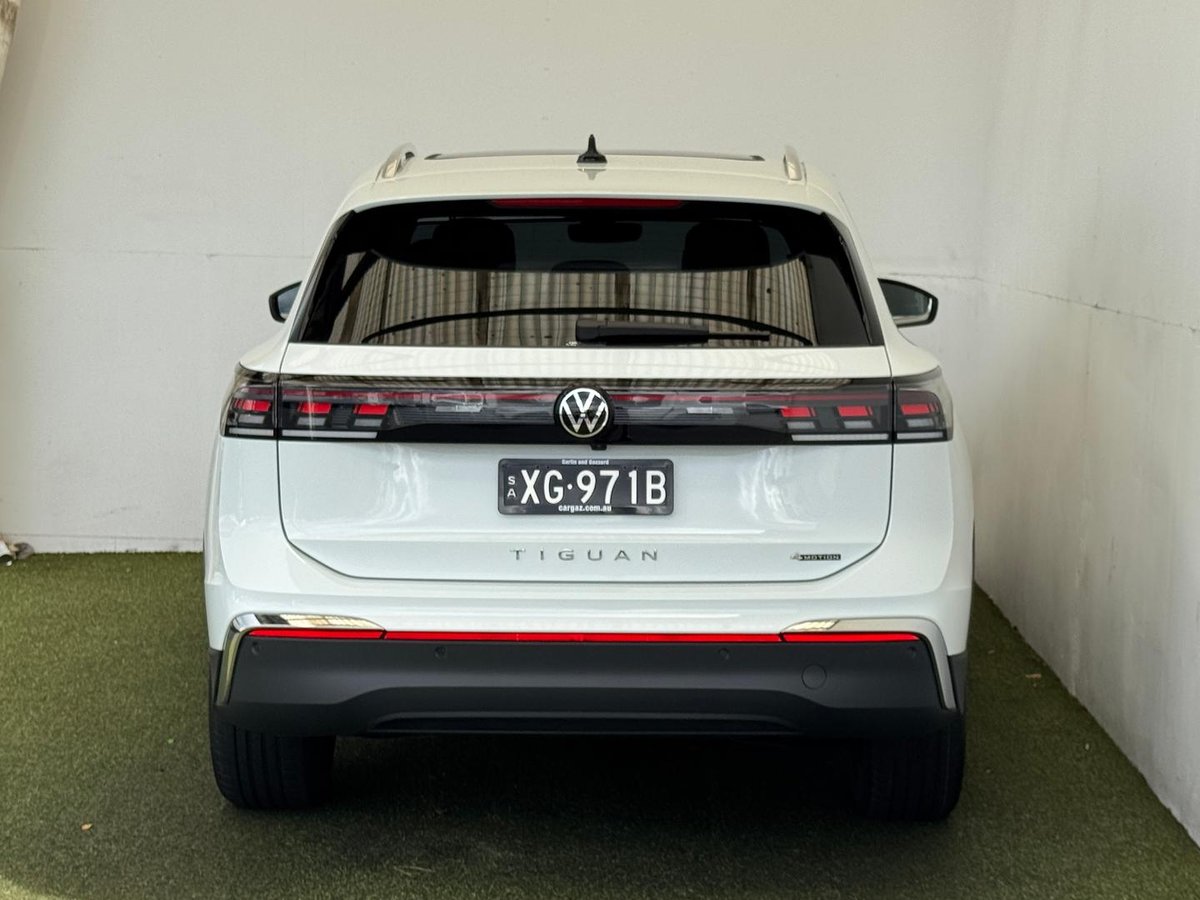 2025 Volkswagen Tiguan 150TSI Elegance CT MY26 Four Wheel Drive image 24