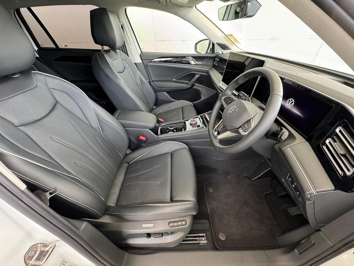 2025 Volkswagen Tiguan 150TSI Elegance CT MY26 Four Wheel Drive image 18