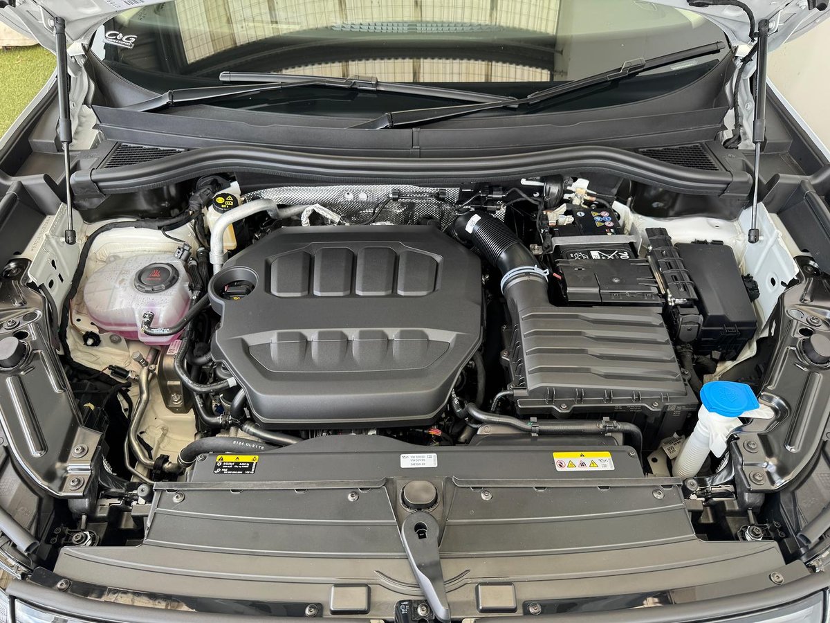 2025 Volkswagen Tiguan 150TSI Elegance CT MY26 Four Wheel Drive image 19