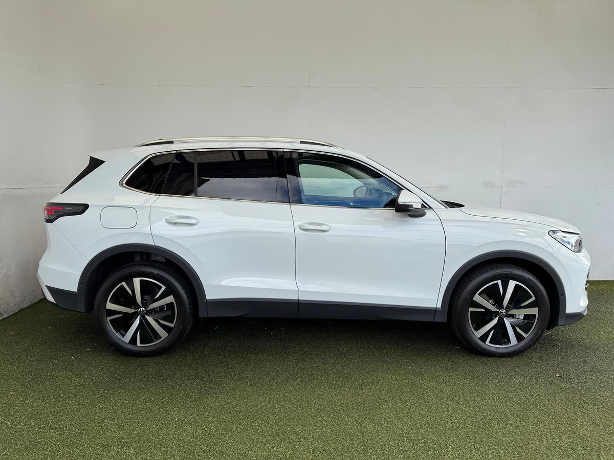 2025 Volkswagen Tiguan 150TSI Elegance CT MY26 Four Wheel Drive image 13
