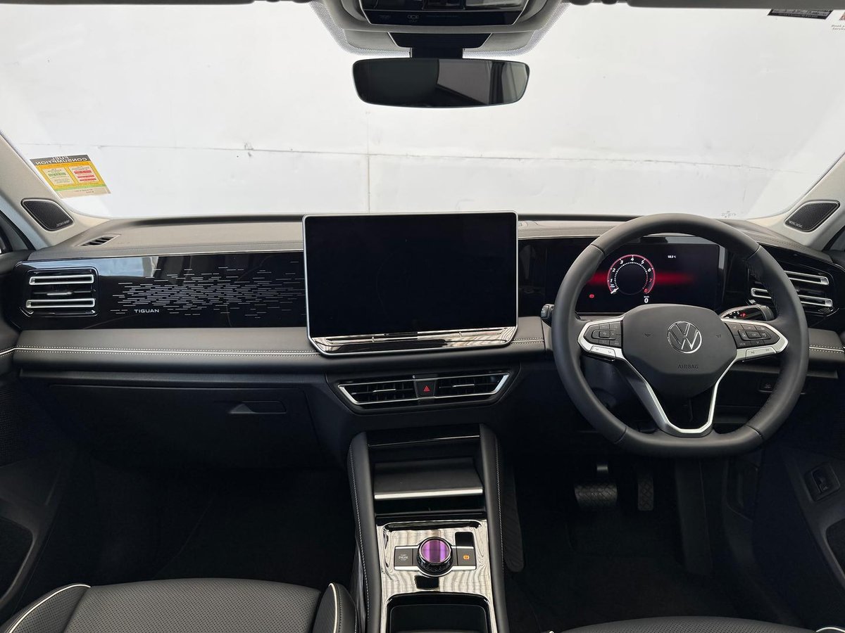 2025 Volkswagen Tiguan 150TSI Elegance CT MY26 Four Wheel Drive image 20