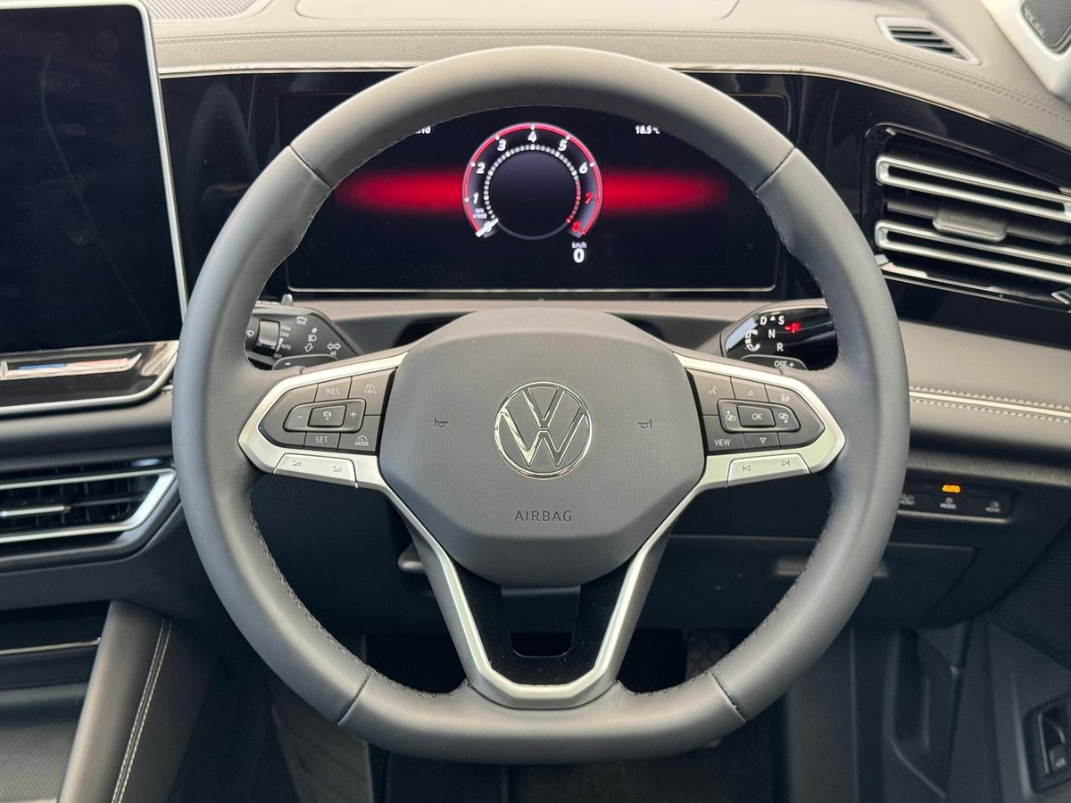2025 Volkswagen Tiguan 150TSI Elegance CT MY26 Four Wheel Drive image 17