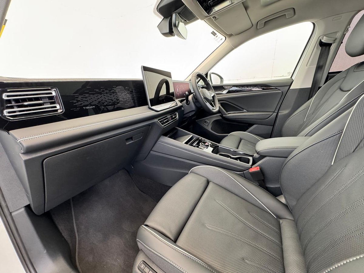 2025 Volkswagen Tiguan 150TSI Elegance CT MY26 Four Wheel Drive image 31