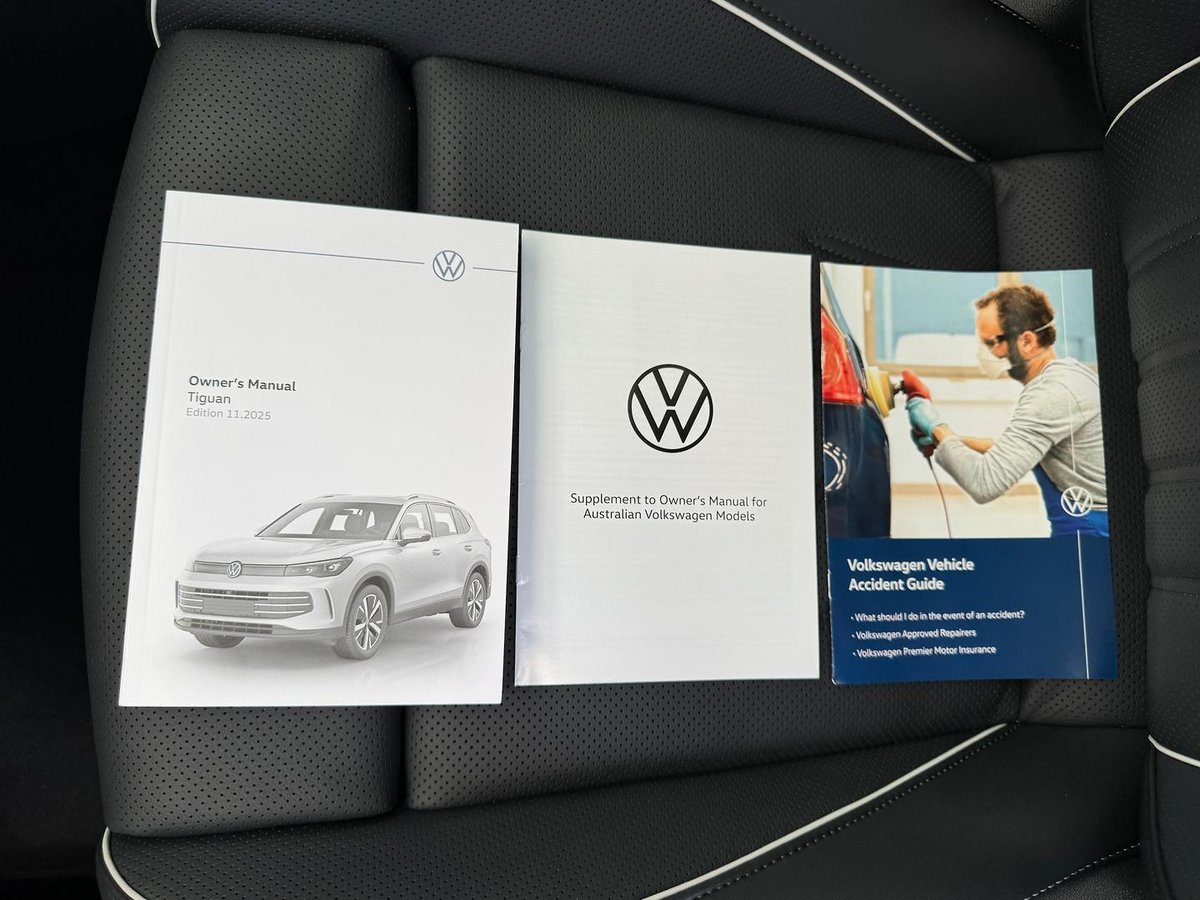 2025 Volkswagen Tiguan 150TSI Elegance CT MY26 Four Wheel Drive image 34