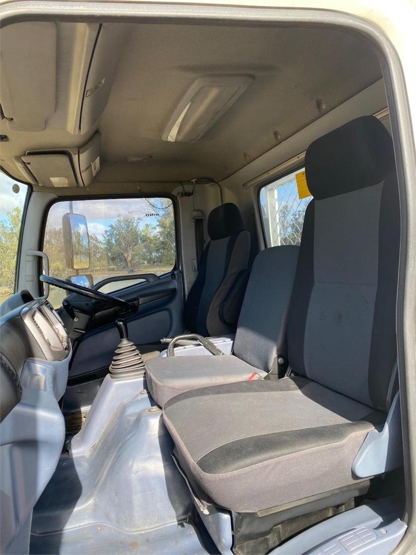 2008 Hino 500 Series Fc1018 image 12