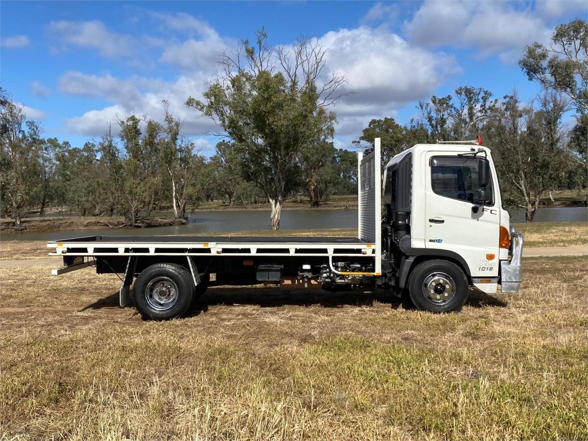 2008 Hino 500 Series Fc1018 image 8