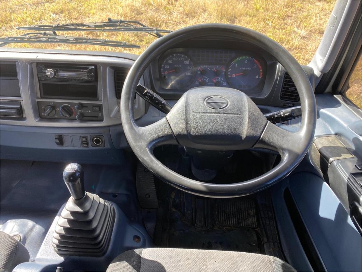 2008 Hino 500 Series Fc1018 image 14
