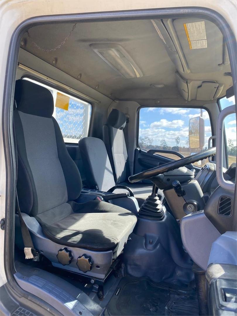 2008 Hino 500 Series Fc1018 image 13