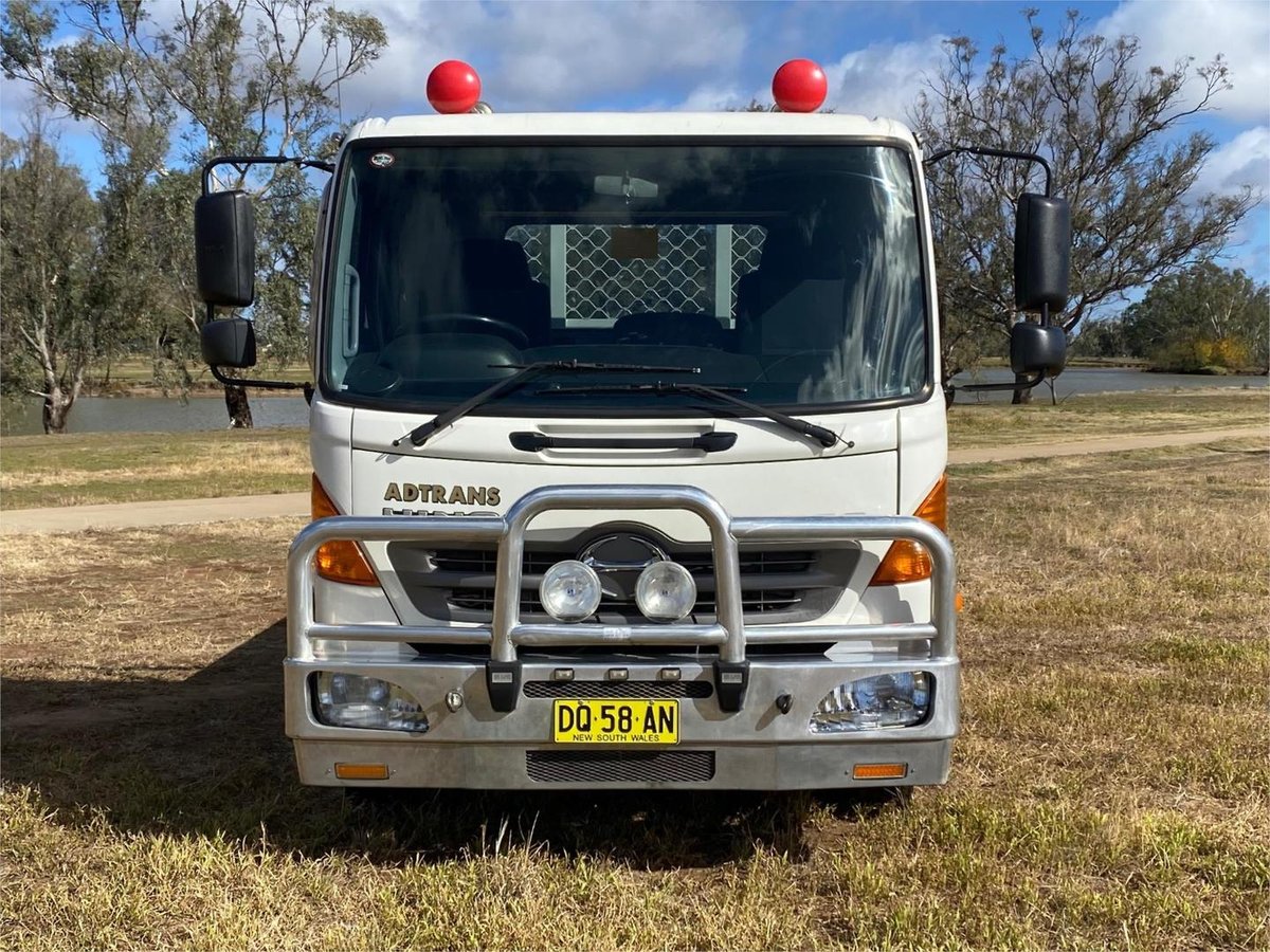 2008 Hino 500 Series Fc1018 image 10
