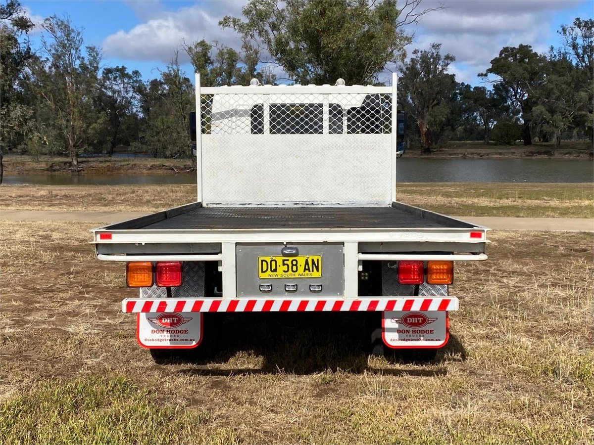 2008 Hino 500 Series Fc1018 image 5