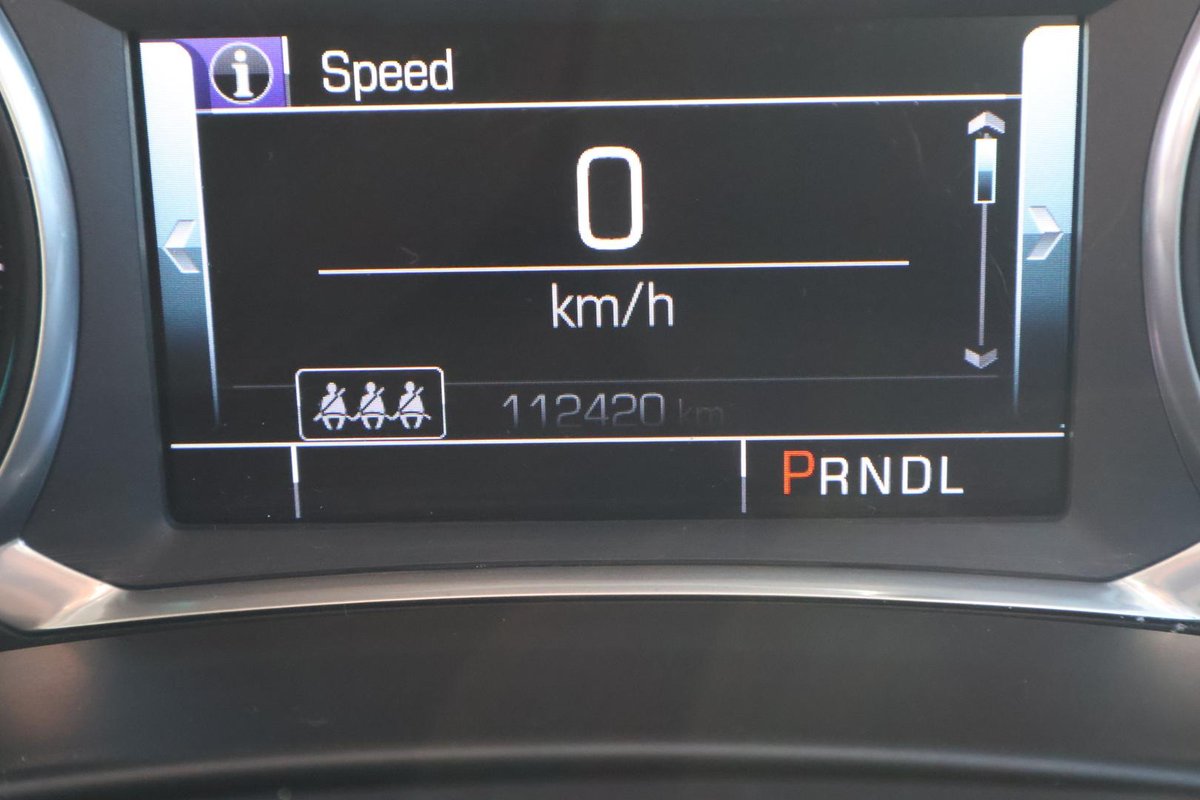 2018 Holden Equinox LT EQ MY18 image 13