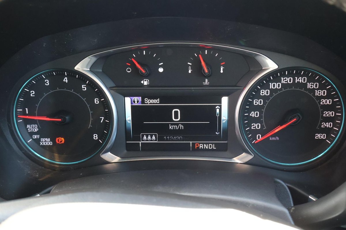 2018 Holden Equinox LT EQ MY18 image 12