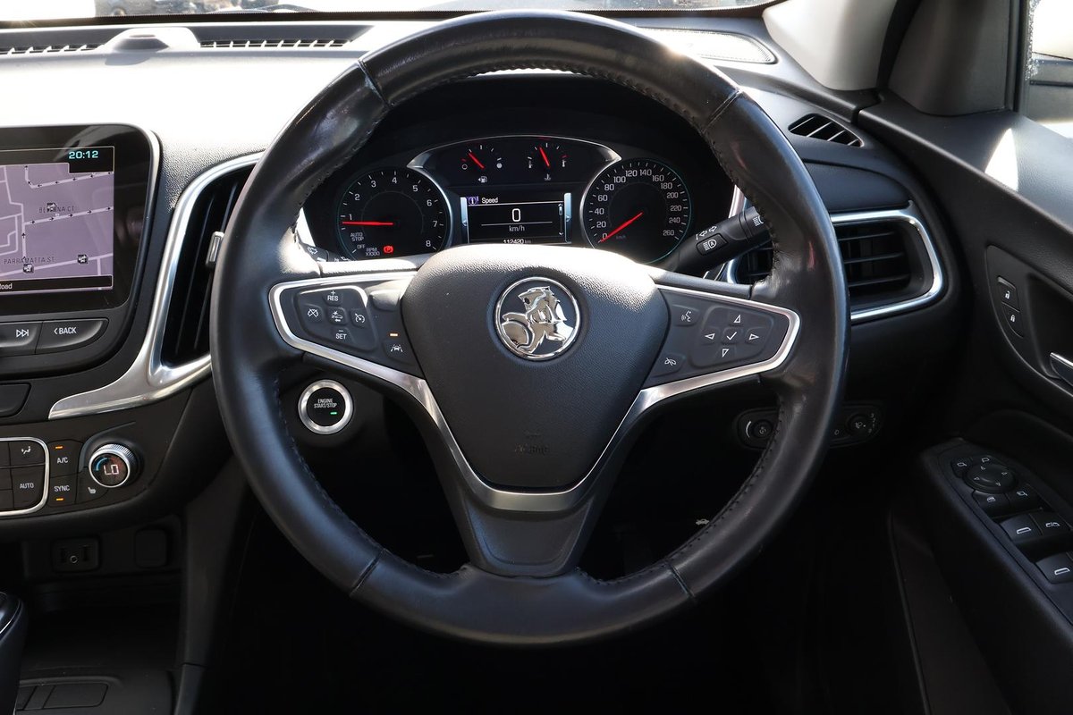2018 Holden Equinox LT EQ MY18 image 9
