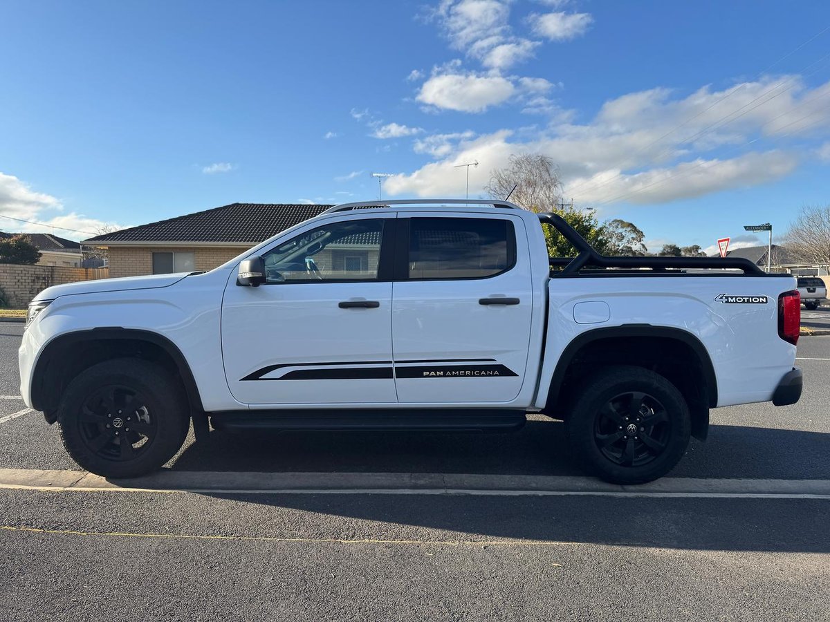 2025 Volkswagen Amarok TDI600 PanAmericana NF MY25 4X4 Constant image 23
