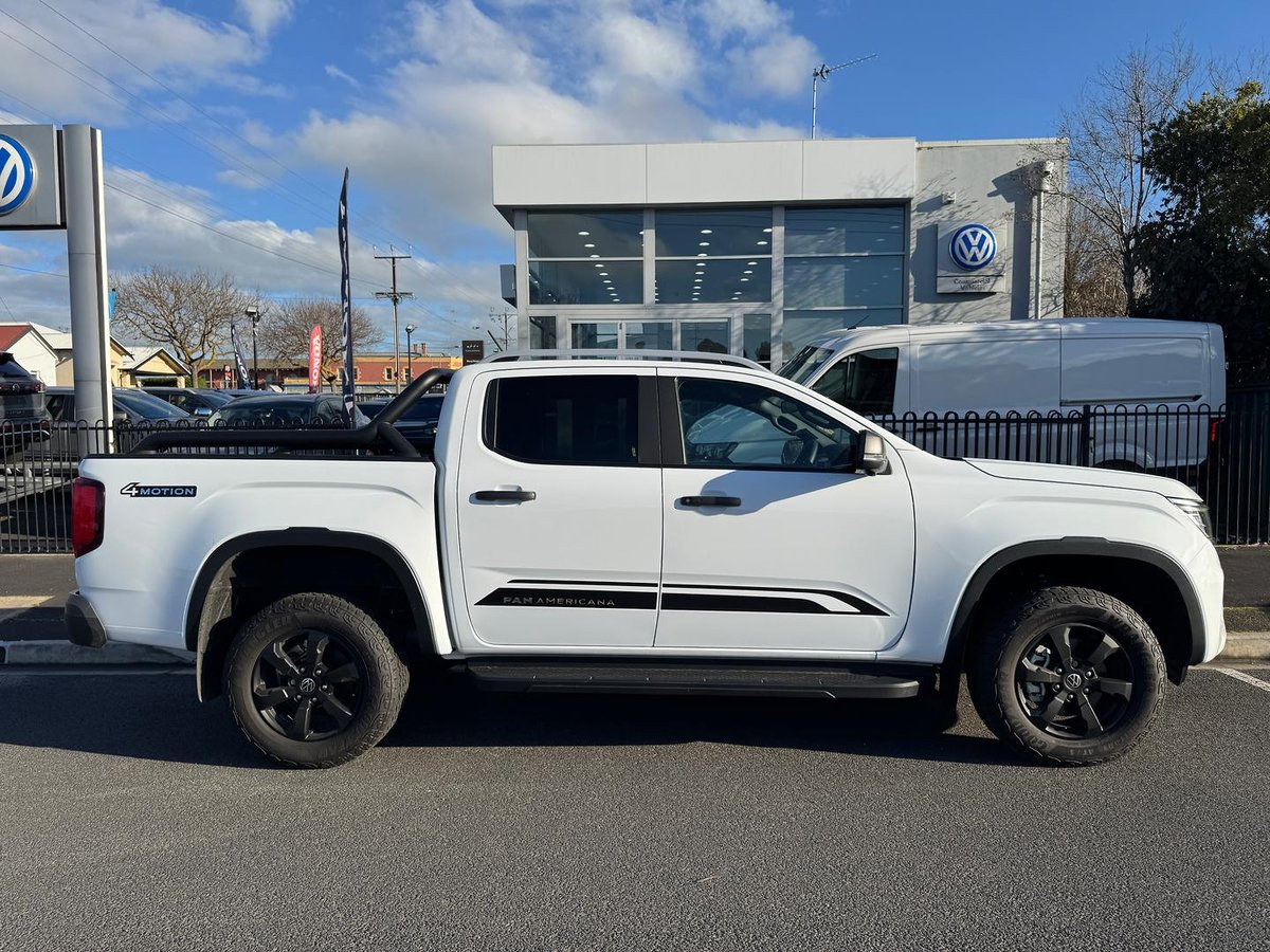 2025 Volkswagen Amarok TDI600 PanAmericana NF MY25 4X4 Constant image 26