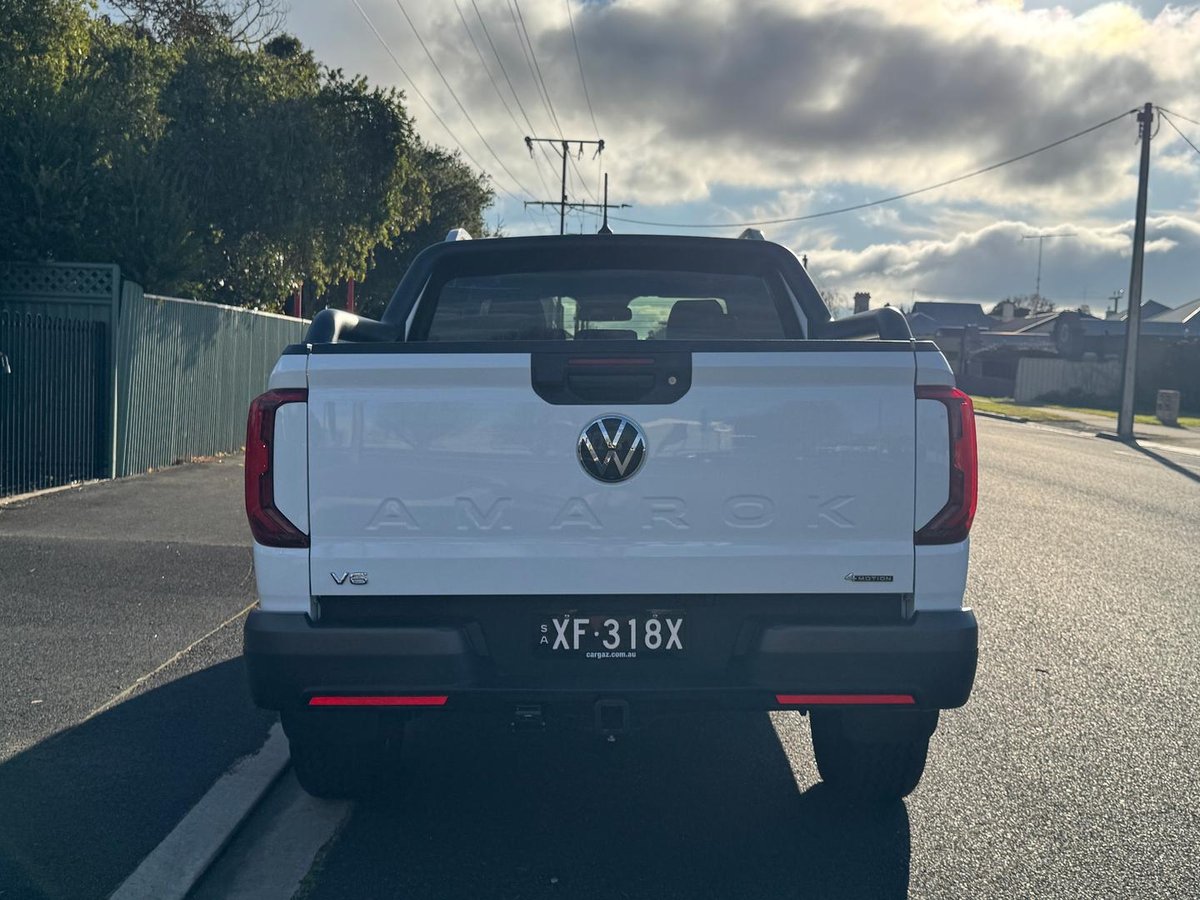 2025 Volkswagen Amarok TDI600 PanAmericana NF MY25 4X4 Constant image 15