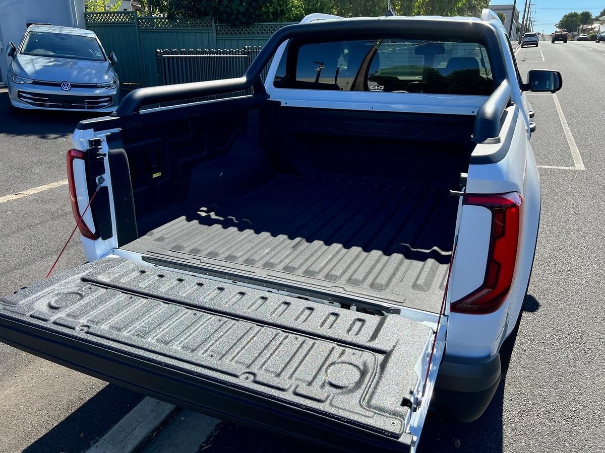 2025 Volkswagen Amarok TDI600 PanAmericana NF MY25 4X4 Constant image 13