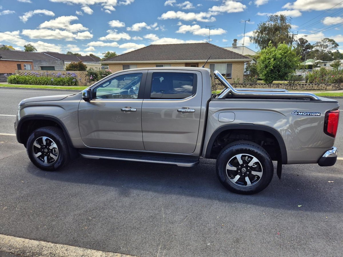 2025 Volkswagen Amarok TDI600 Style NF MY25 4X4 Constant image 9