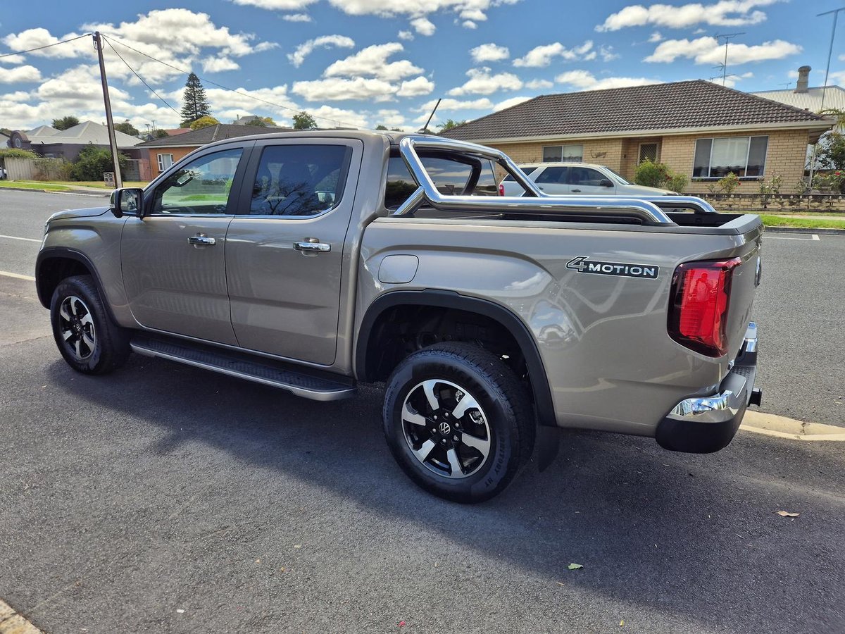 2025 Volkswagen Amarok TDI600 Style NF MY25 4X4 Constant image 8