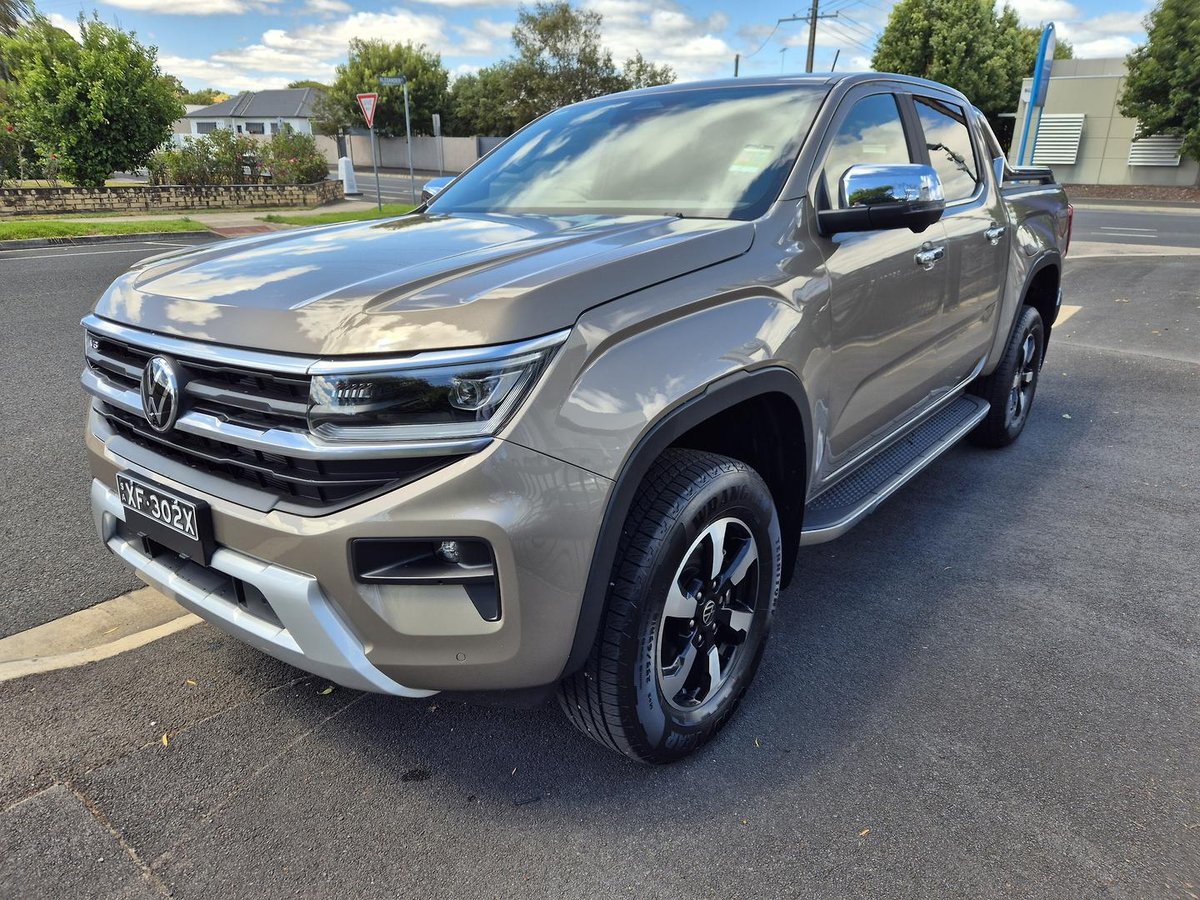 2025 Volkswagen Amarok TDI600 Style NF MY25 4X4 Constant image 10