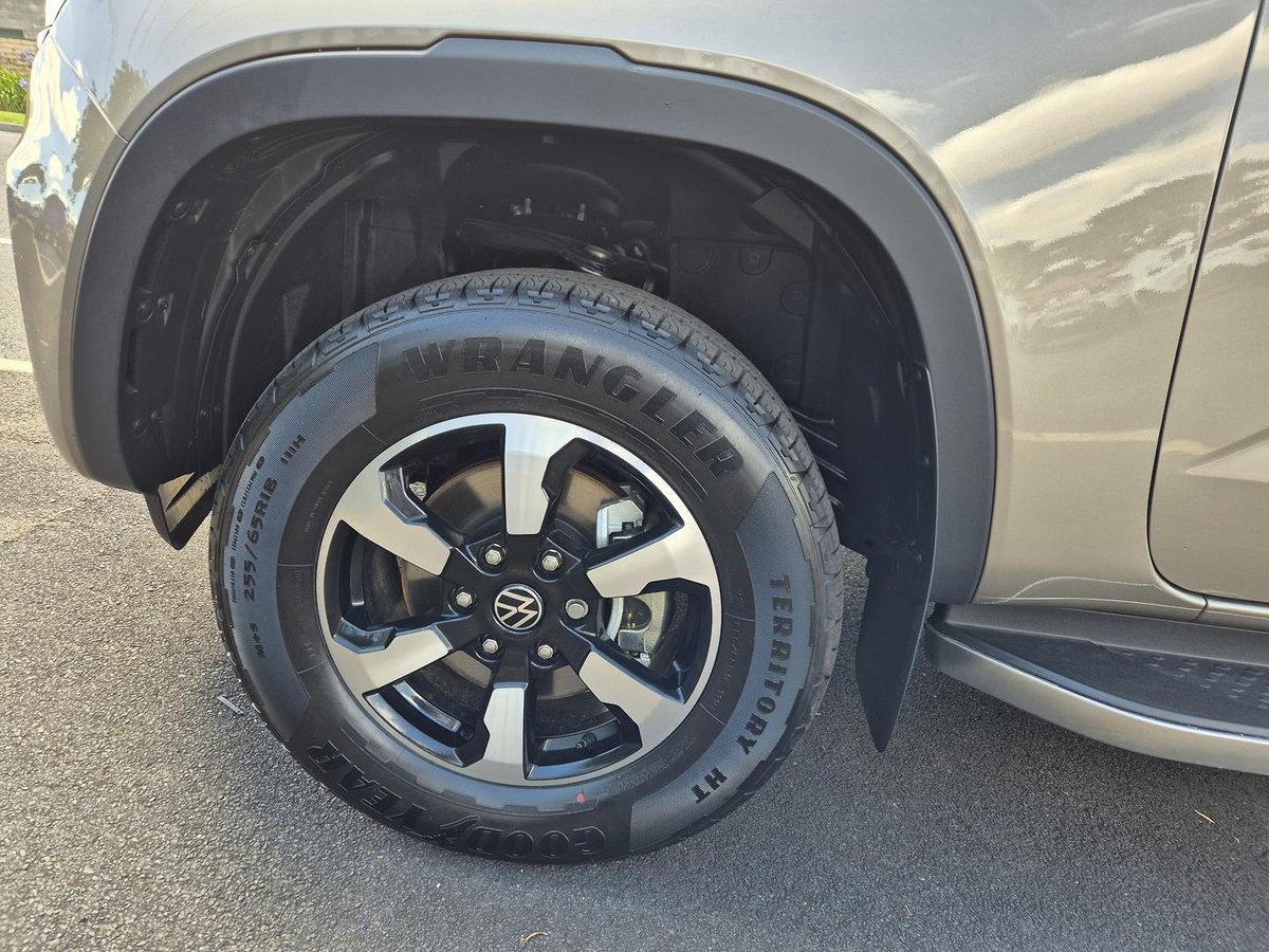 2025 Volkswagen Amarok TDI600 Style NF MY25 4X4 Constant image 11