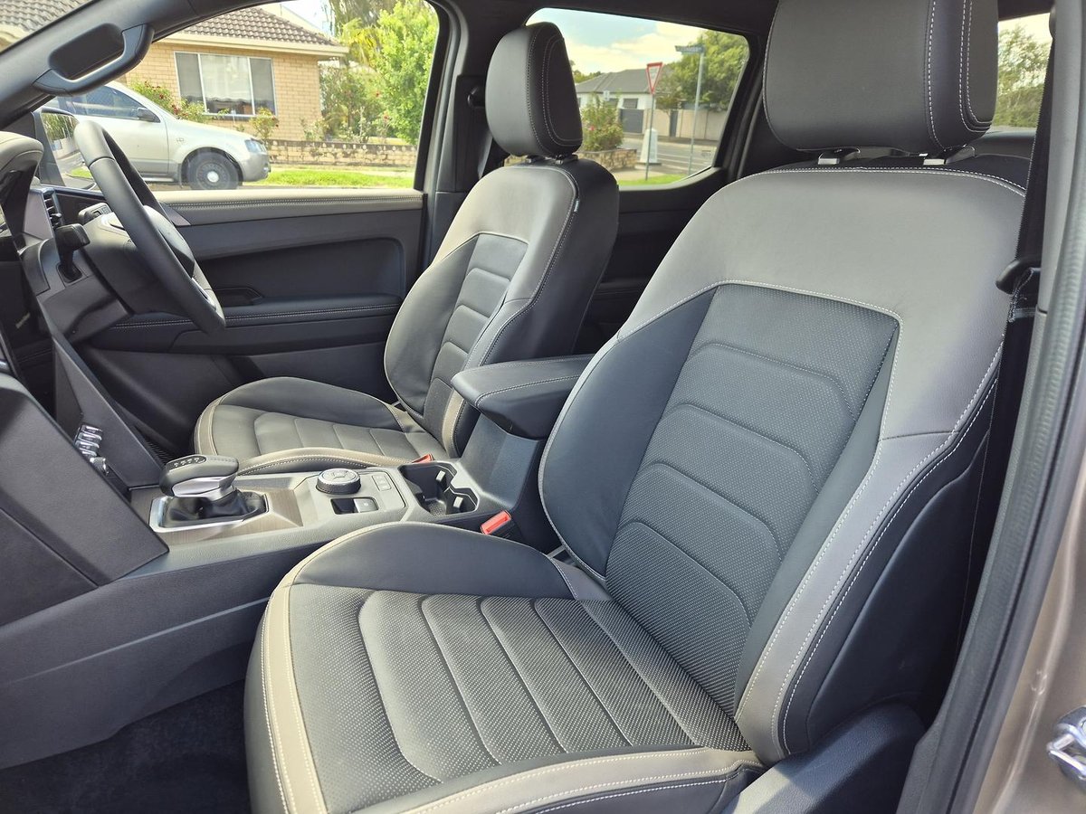 2025 Volkswagen Amarok TDI600 Style NF MY25 4X4 Constant image 12