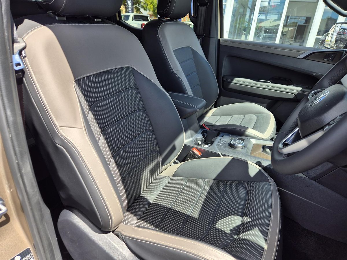 2025 Volkswagen Amarok TDI600 Style NF MY25 4X4 Constant image 17
